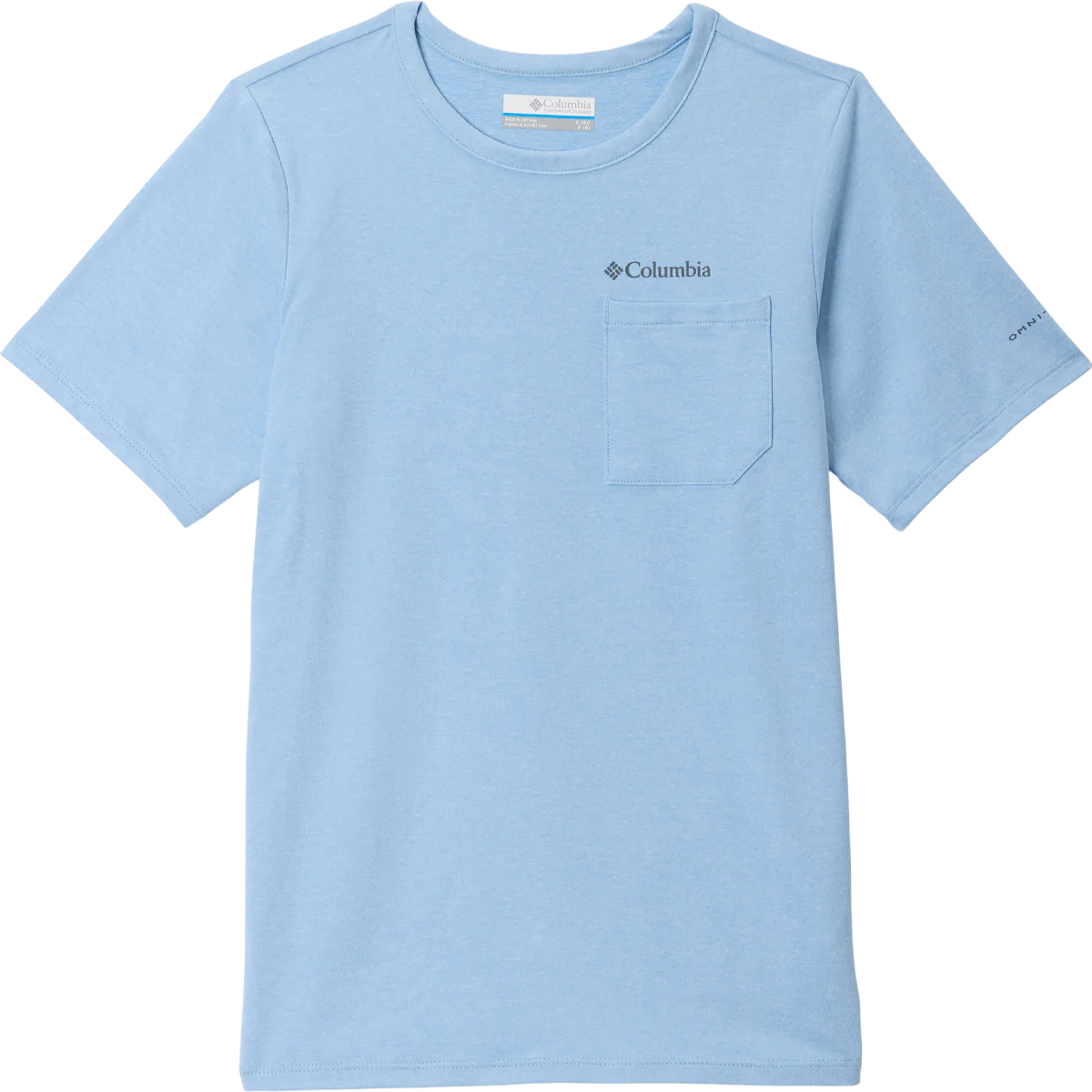 Youth Tech Trail Short Sleeve Tee - Onhollan