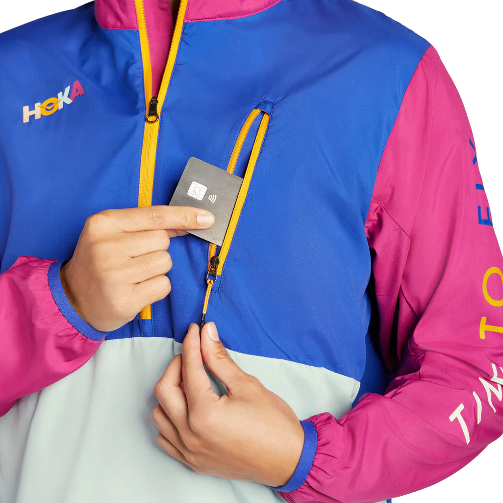 Women's Wind Resistant Jacket - St(ART) - Onhollan