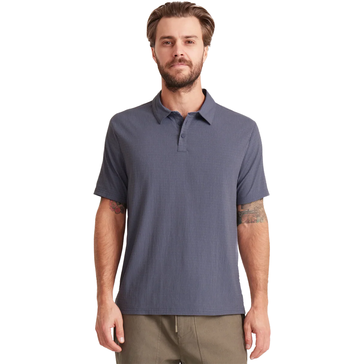 Men's Bless Up Polo - Onhollan