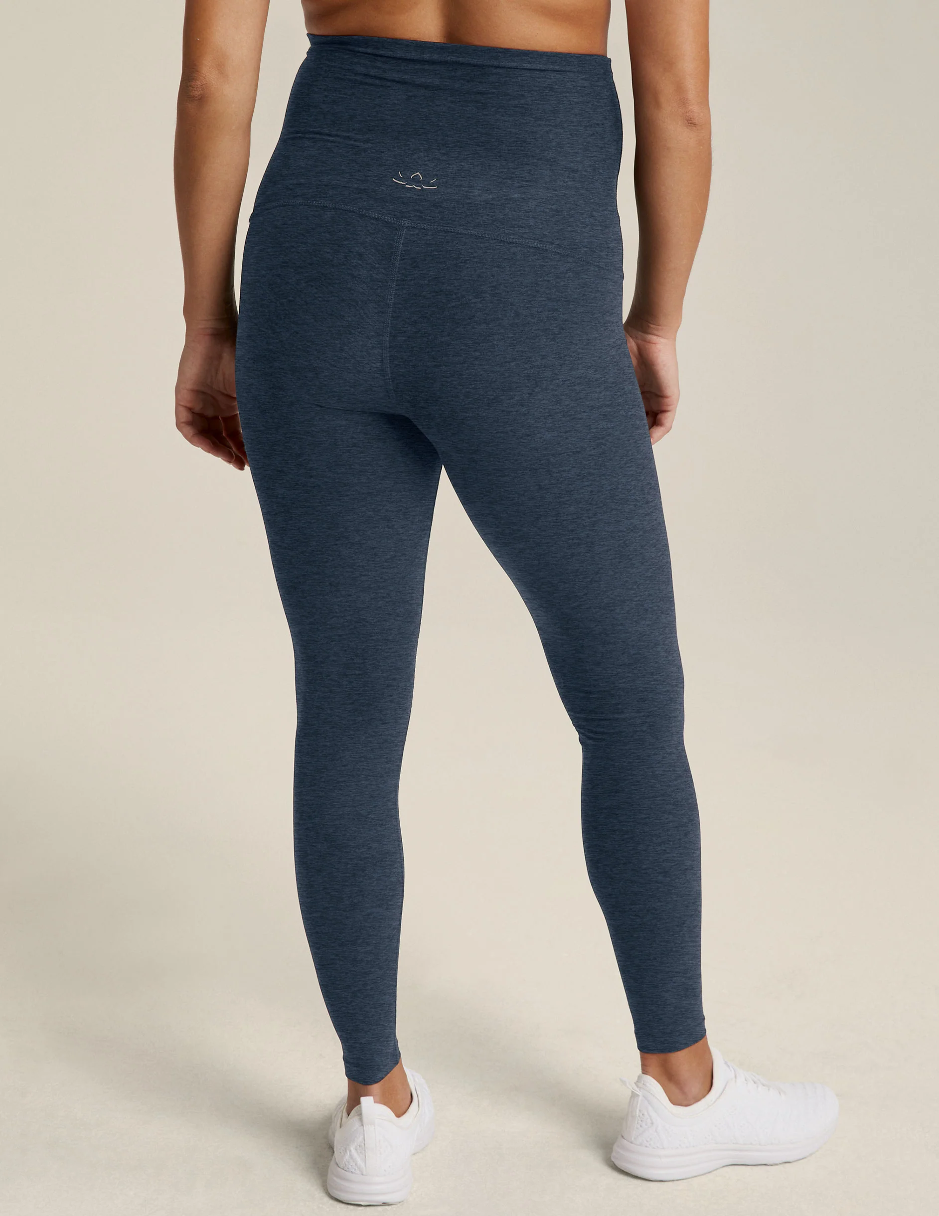 Spacedye Love the Bump Midi Maternity Legging - Onhollan