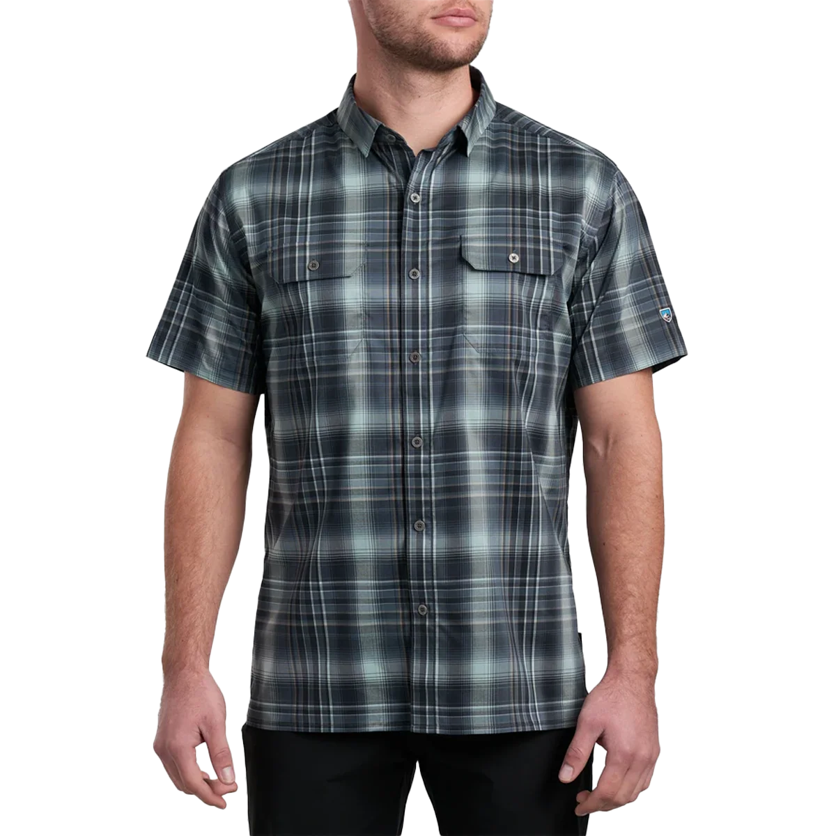 Men's Stretch Response Short Sleeve - Onhollan
