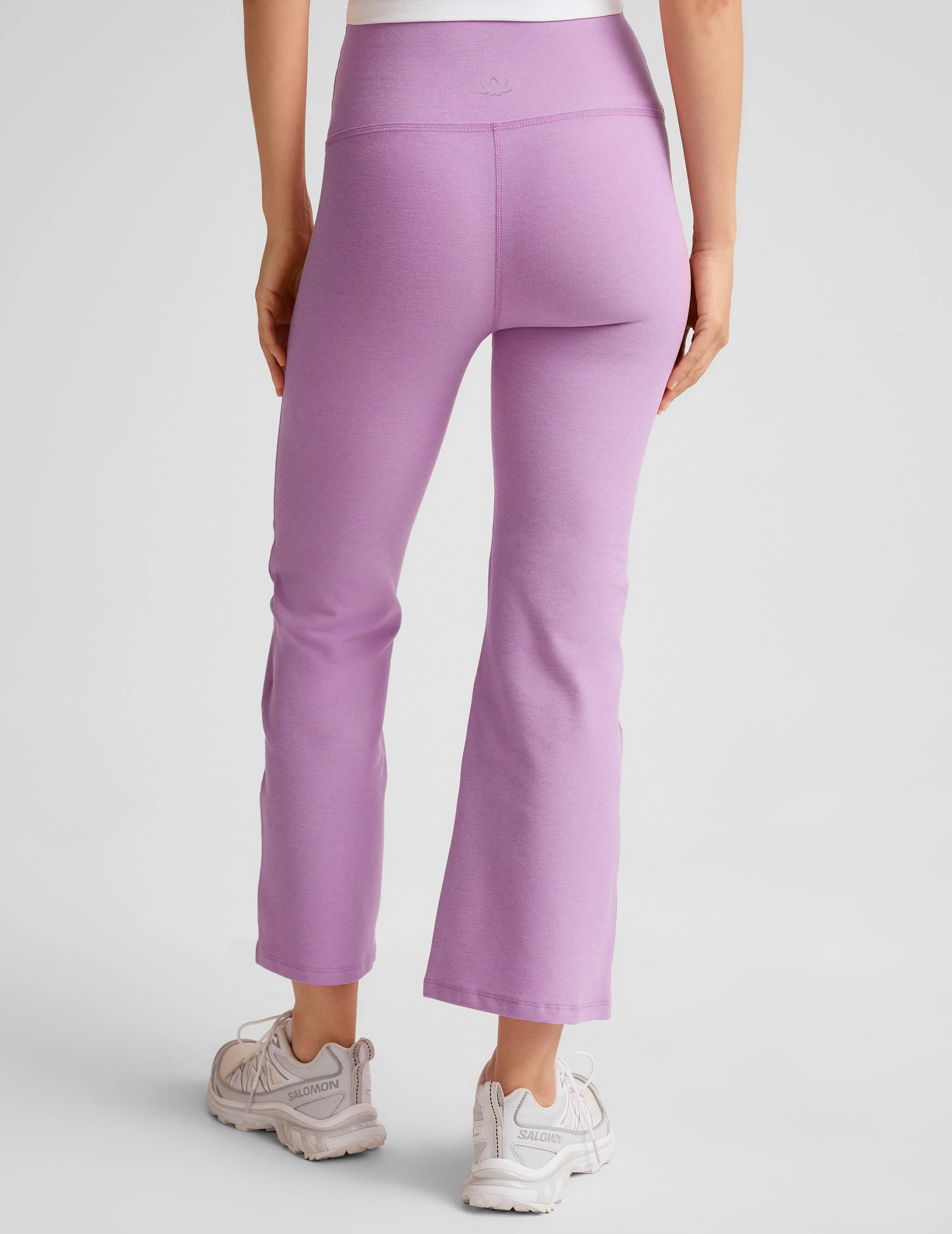 Spacedye Retro Cropped Pant - Onhollan