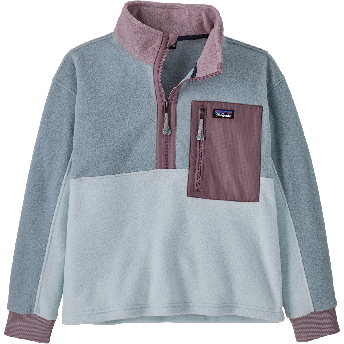 Youth Microdini 1/2 Zip Pullover - Onhollan