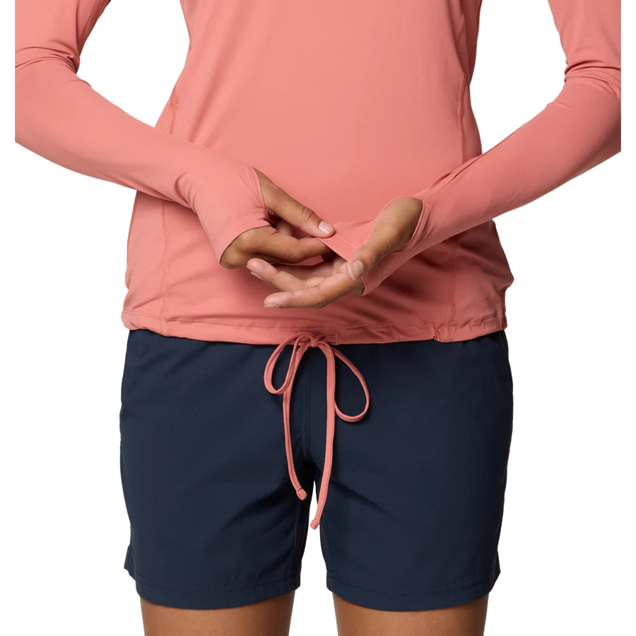 Women's Crater Lake Hoody - Onhollan