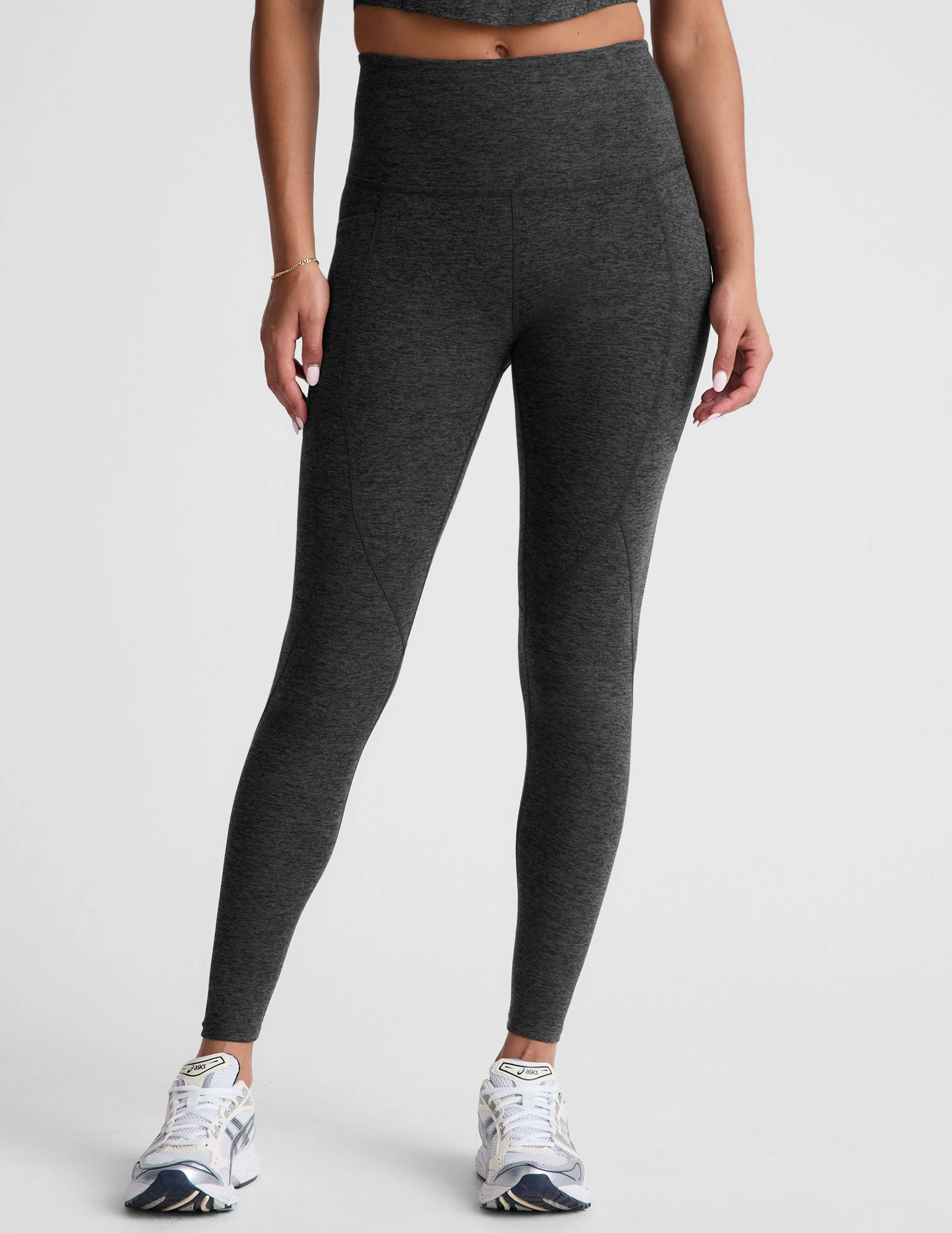 Spacedye Equipped Pocket Midi Legging - Onhollan
