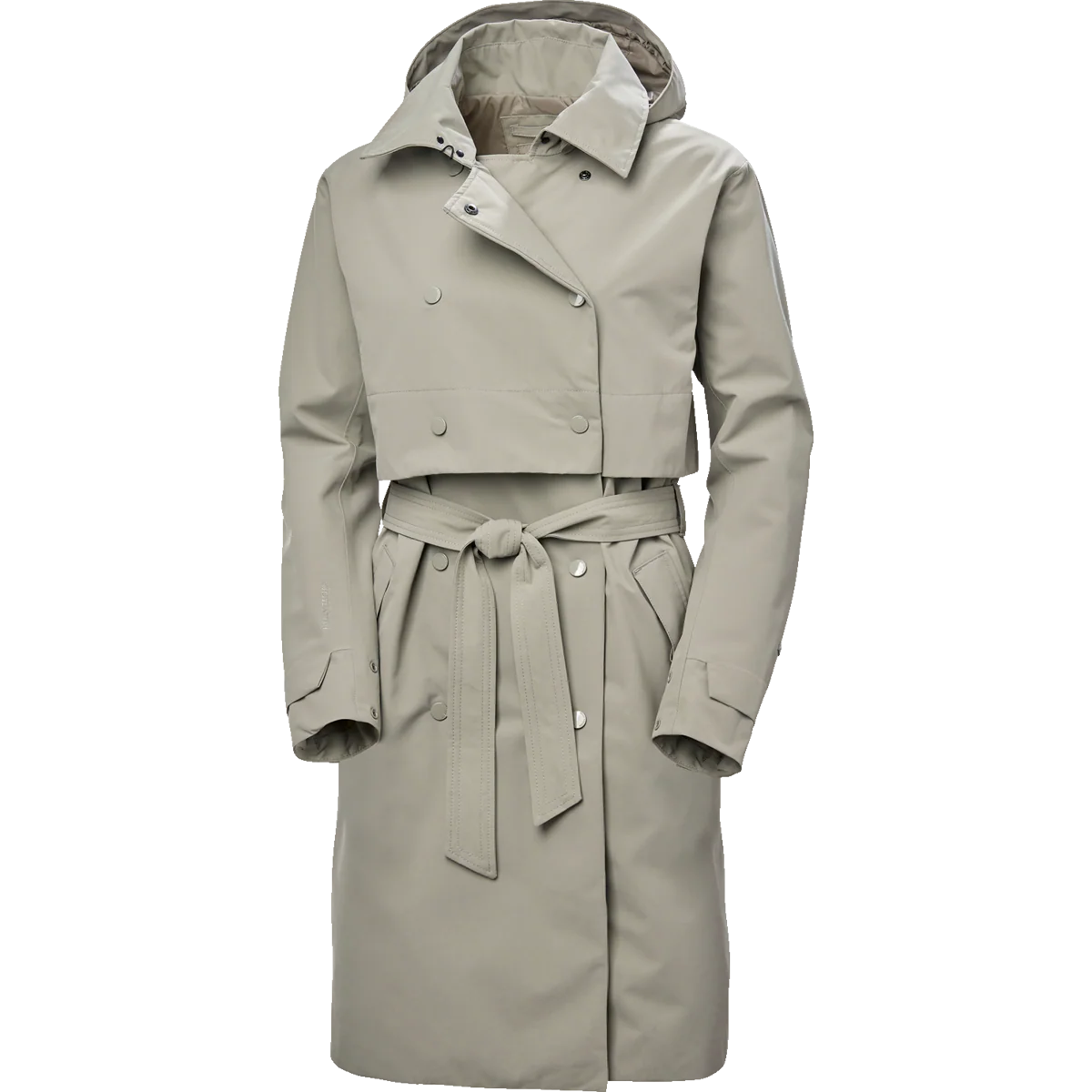 Women's Jane Insulated Trench Coat - Onhollan
