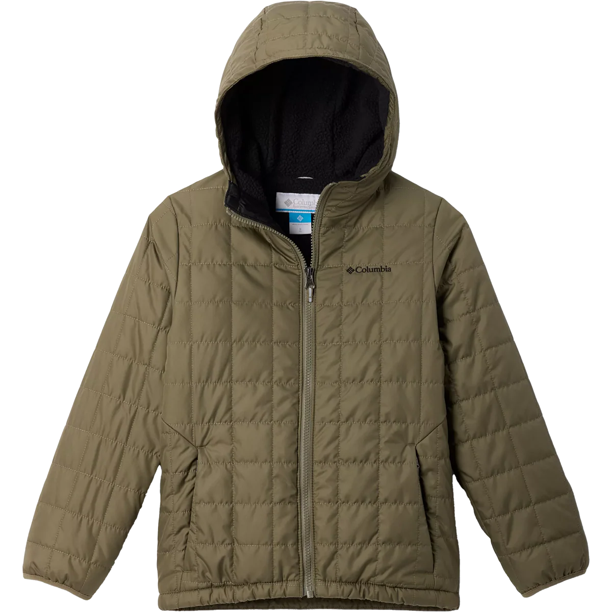 Youth Rugged Ridge II Sherpa Lined Jacket - Onhollan