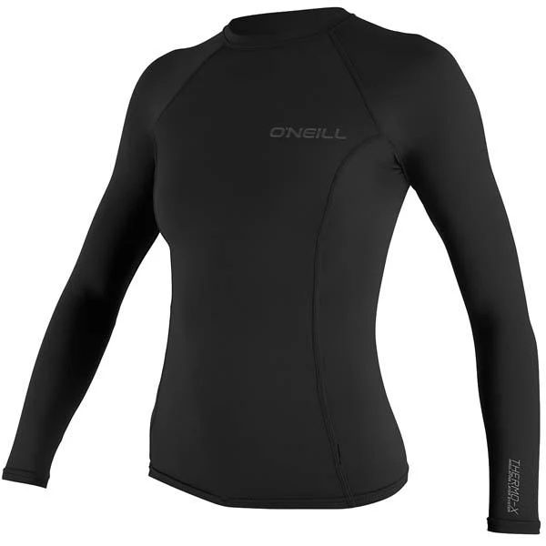 Women's Thermo X Long Sleeve Crew - Onhollan