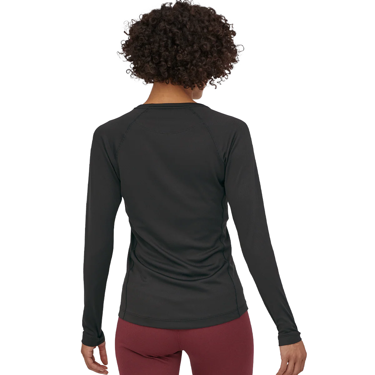 Women's Capilene Midweight Crew - Onhollan