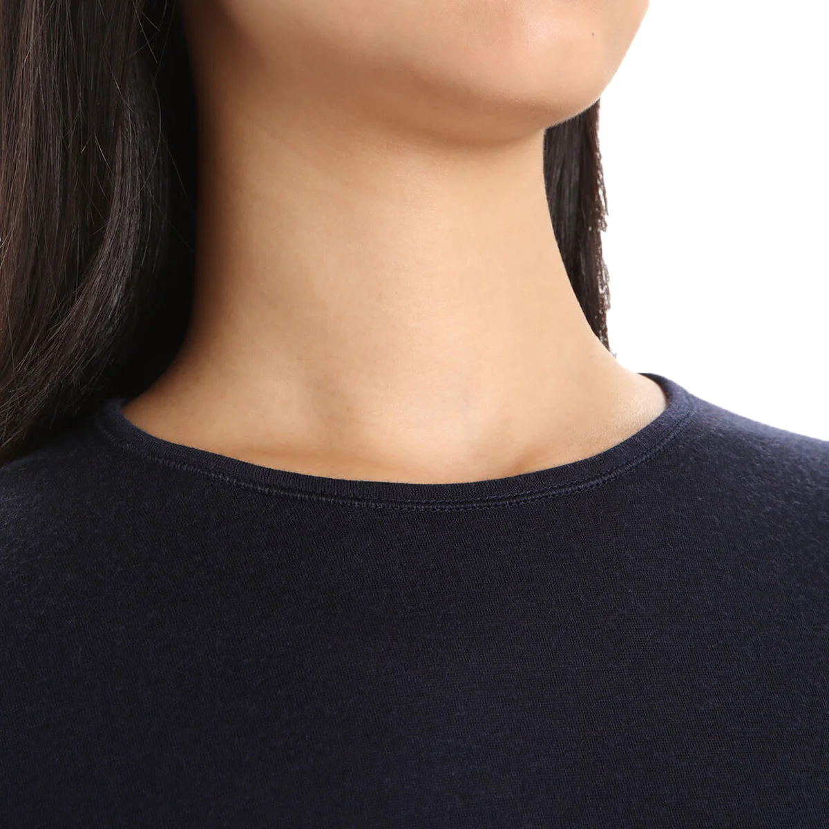 Women's 200 Oasis Long Sleeve Crewe - Onhollan