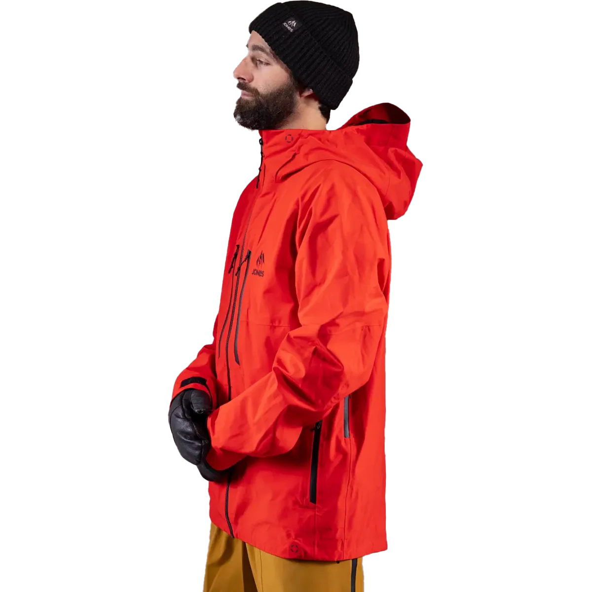 Men's Shralpinist Stretch Recycled Jacket - Onhollan