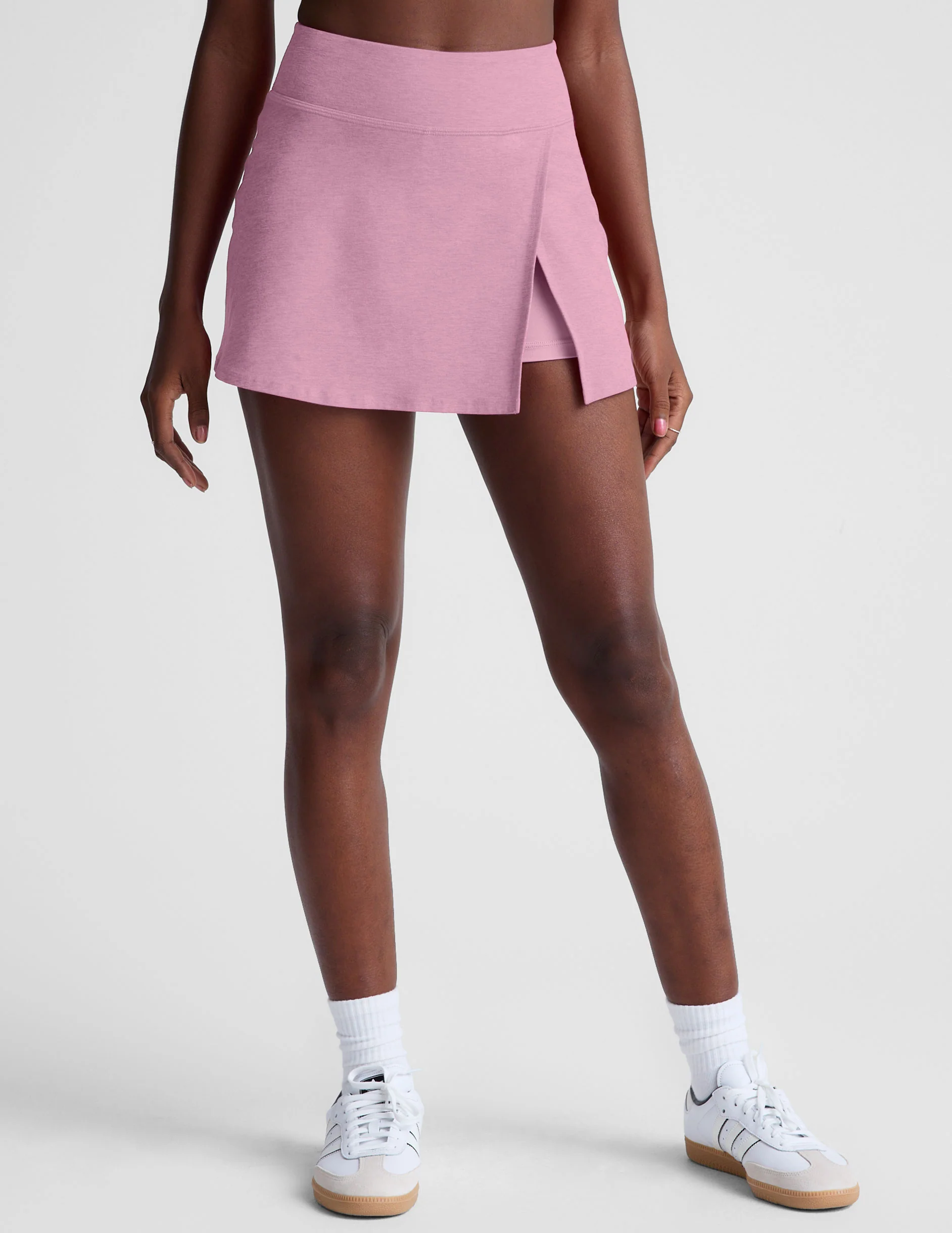 Spacedye Points Crossover Skirt - Onhollan