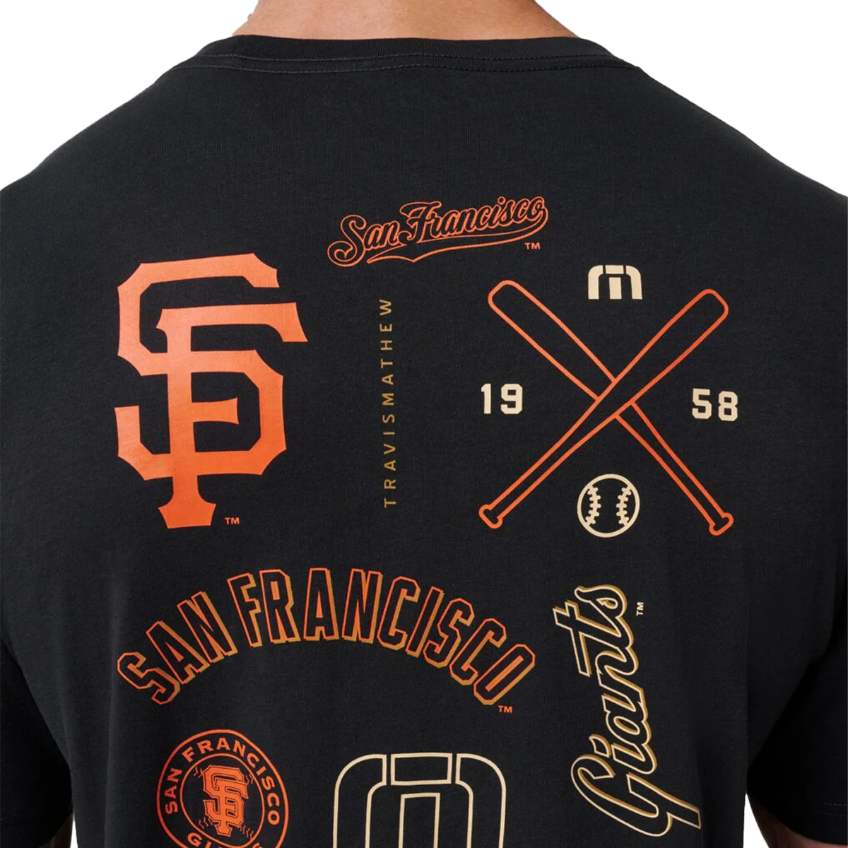 Men's Giants Friendly Rivalry Tee - Onhollan
