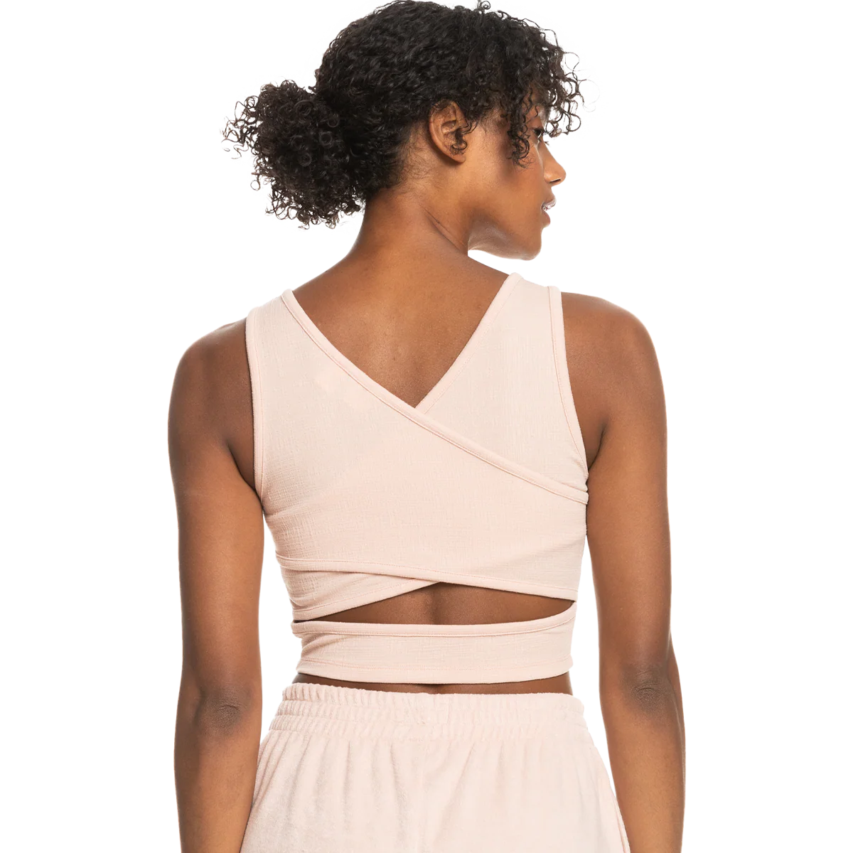 Women's Good Keepsake Crop Top - Onhollan