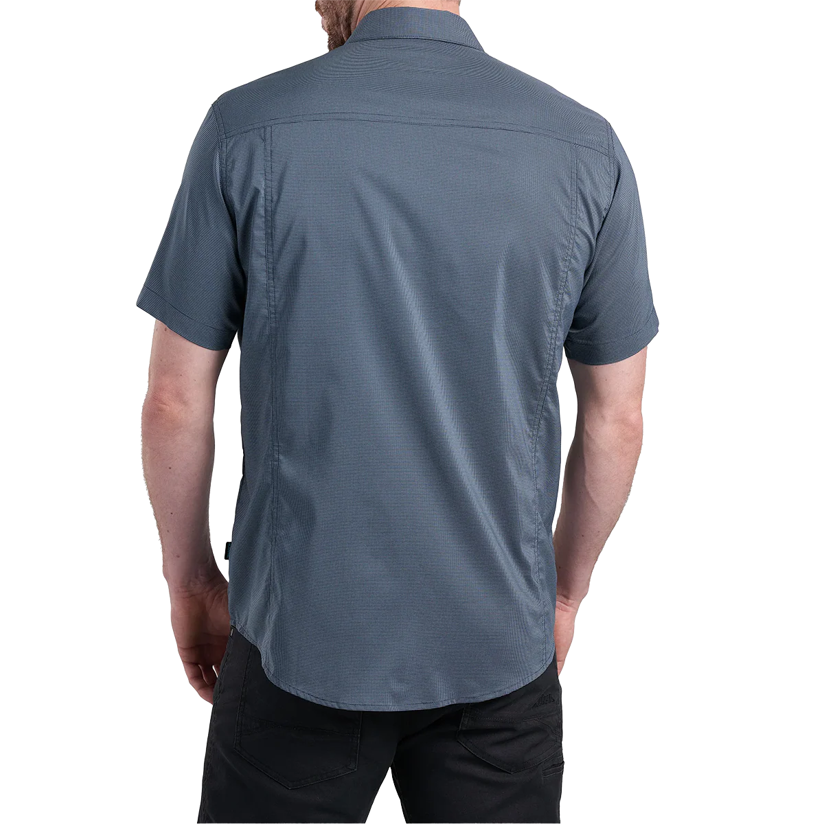 Men's Stretch Stealth Short Sleeve - Onhollan