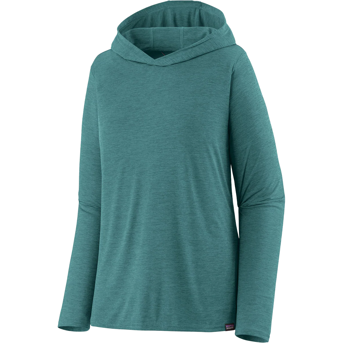 Women's Capilene Cool Daily Hoody - Onhollan