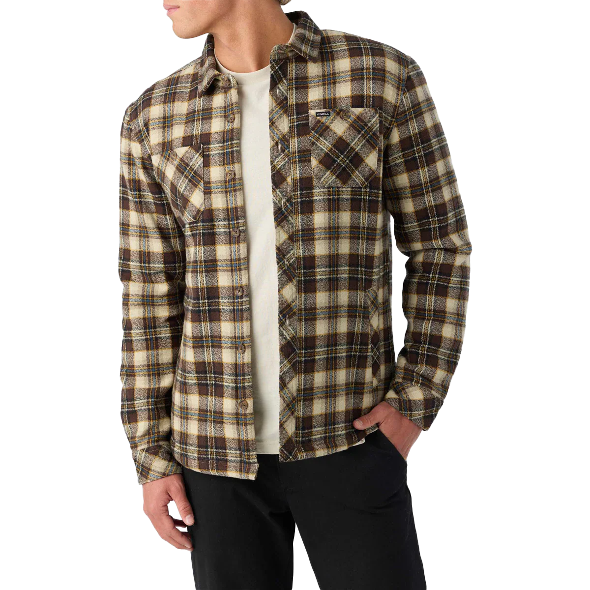 Men's Redmond High Pile Jacket - Onhollan