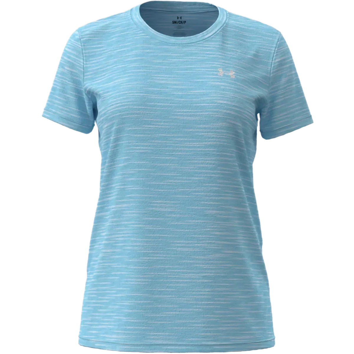 Women's Tech Twist Short Sleeve Crew - Onhollan