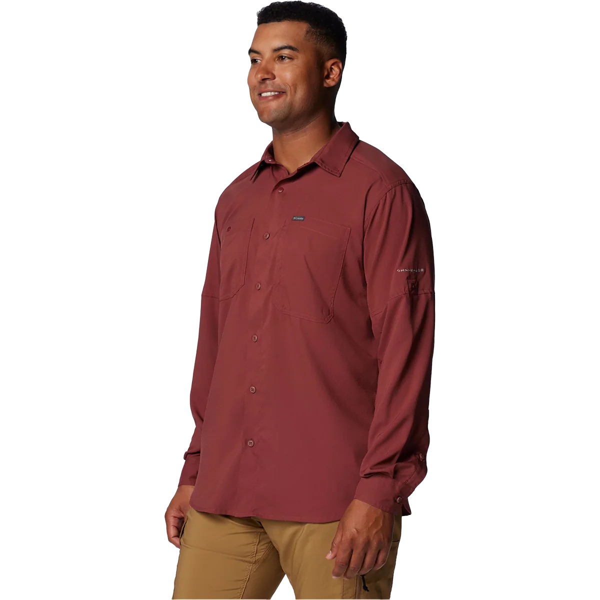Men's Silver Ridge Utility Lite Long Sleeve - Onhollan