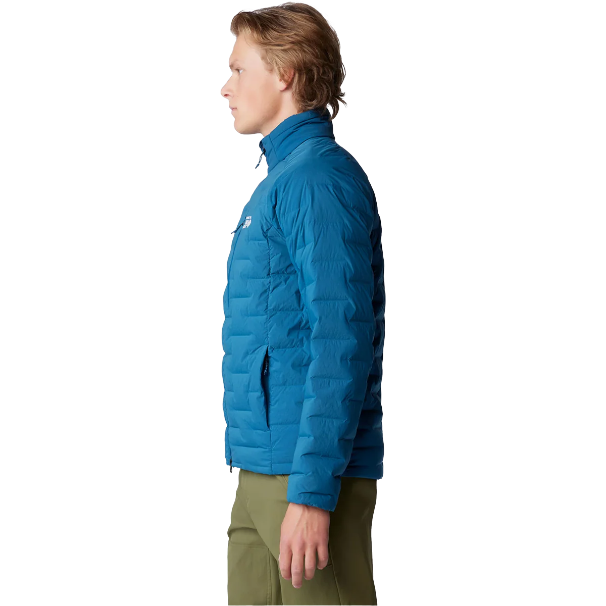 Men's StretchDown Jacket - Onhollan