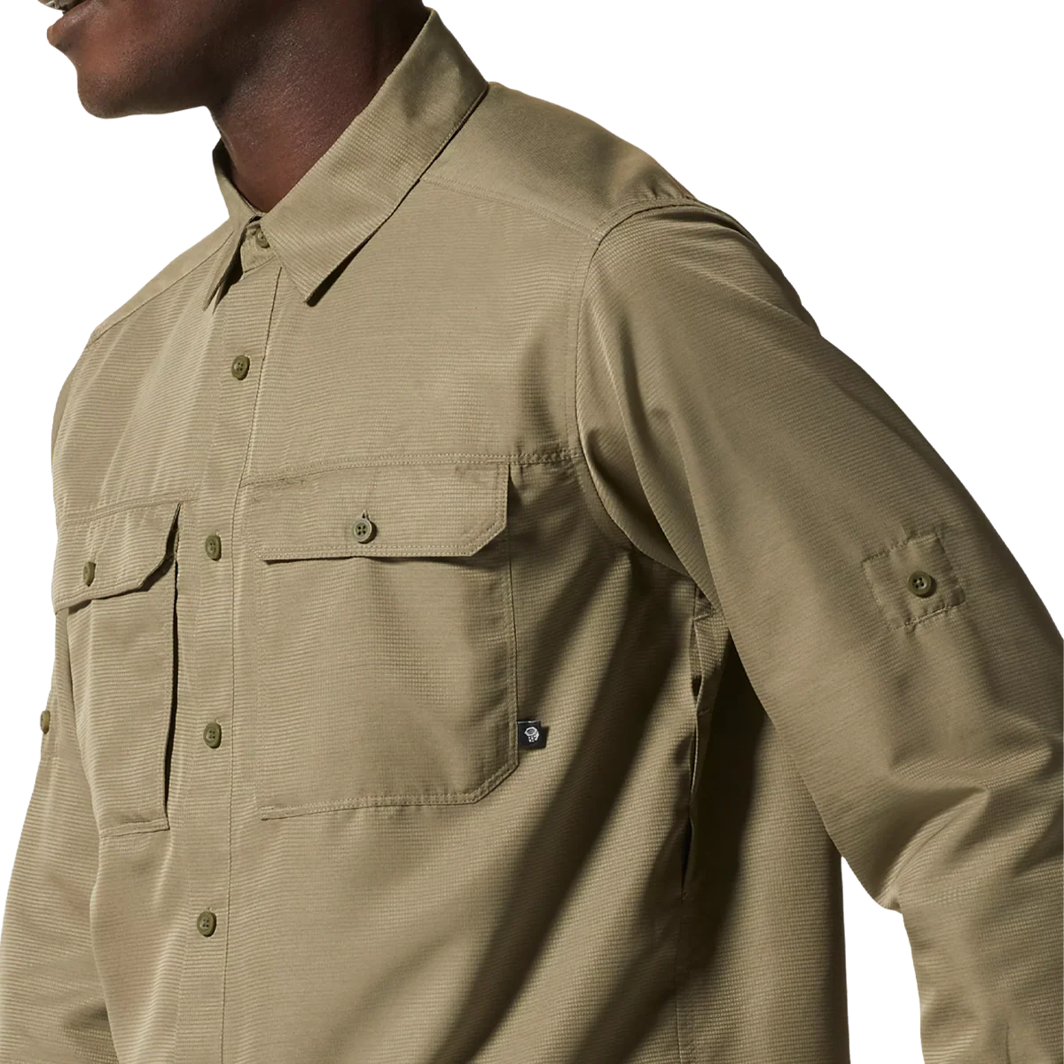 Men's Canyon Shirt Long Sleeve - Onhollan