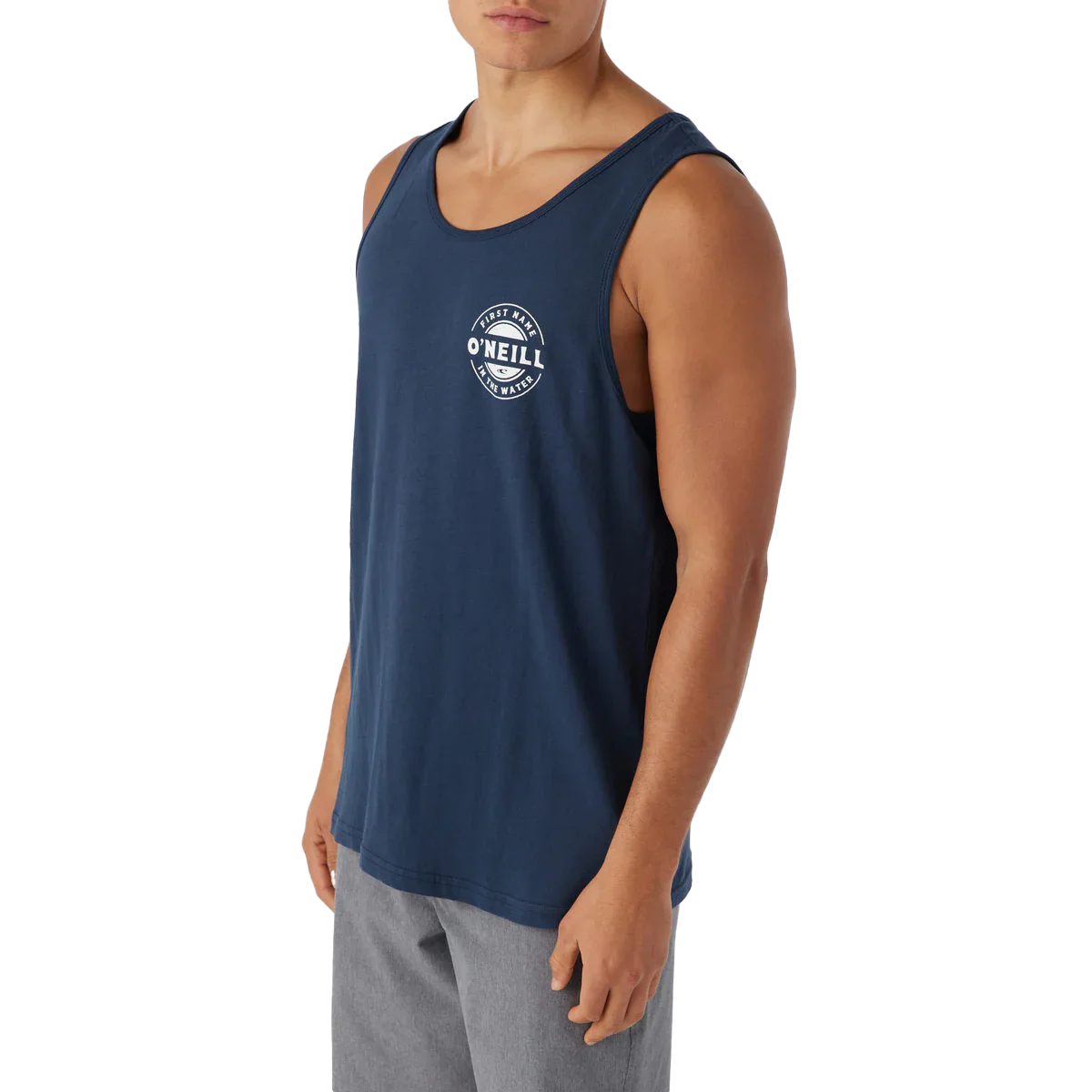 Men's Coin Flip Tank - Onhollan