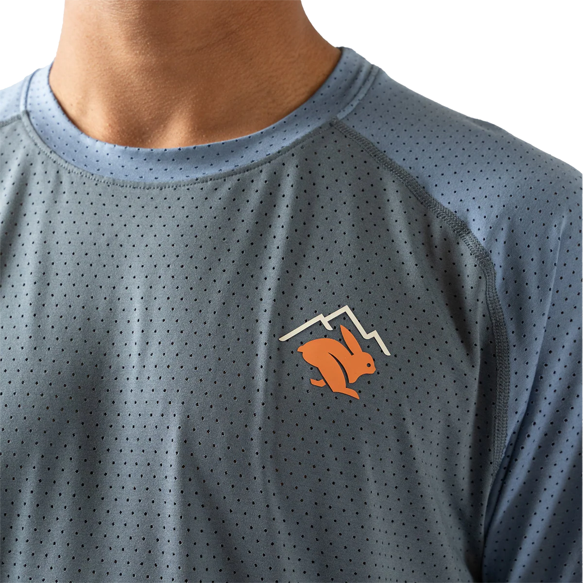 Men's EZ Tee Perf Short Sleeve Trail - Onhollan