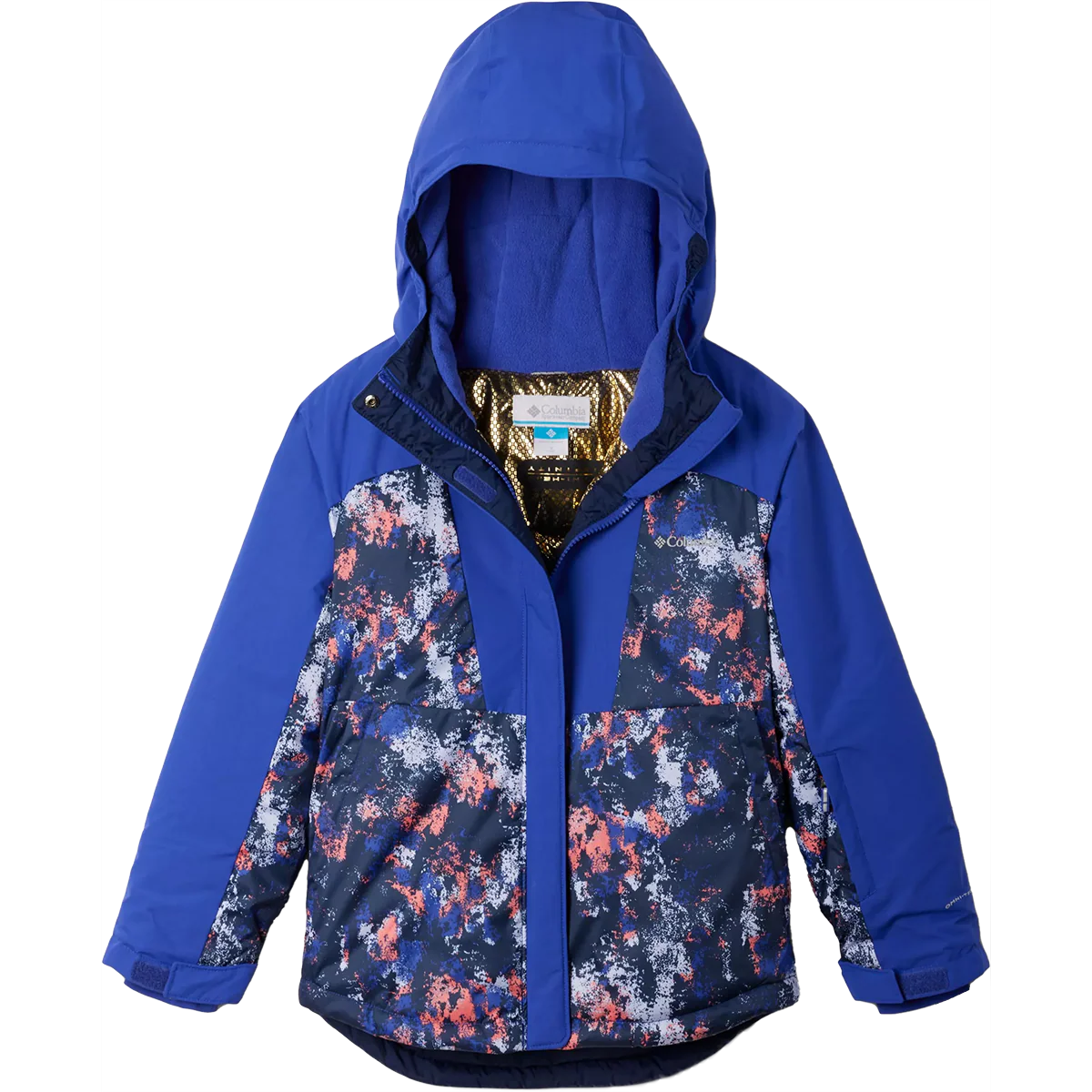 Youth Mighty Mogul III Printed Jacket - Onhollan