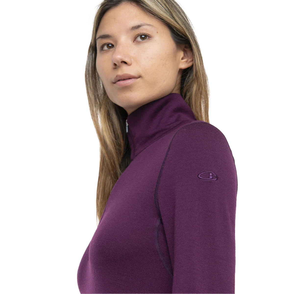 Women's 260 Tech Long Sleeve 1/2 Zip - Onhollan