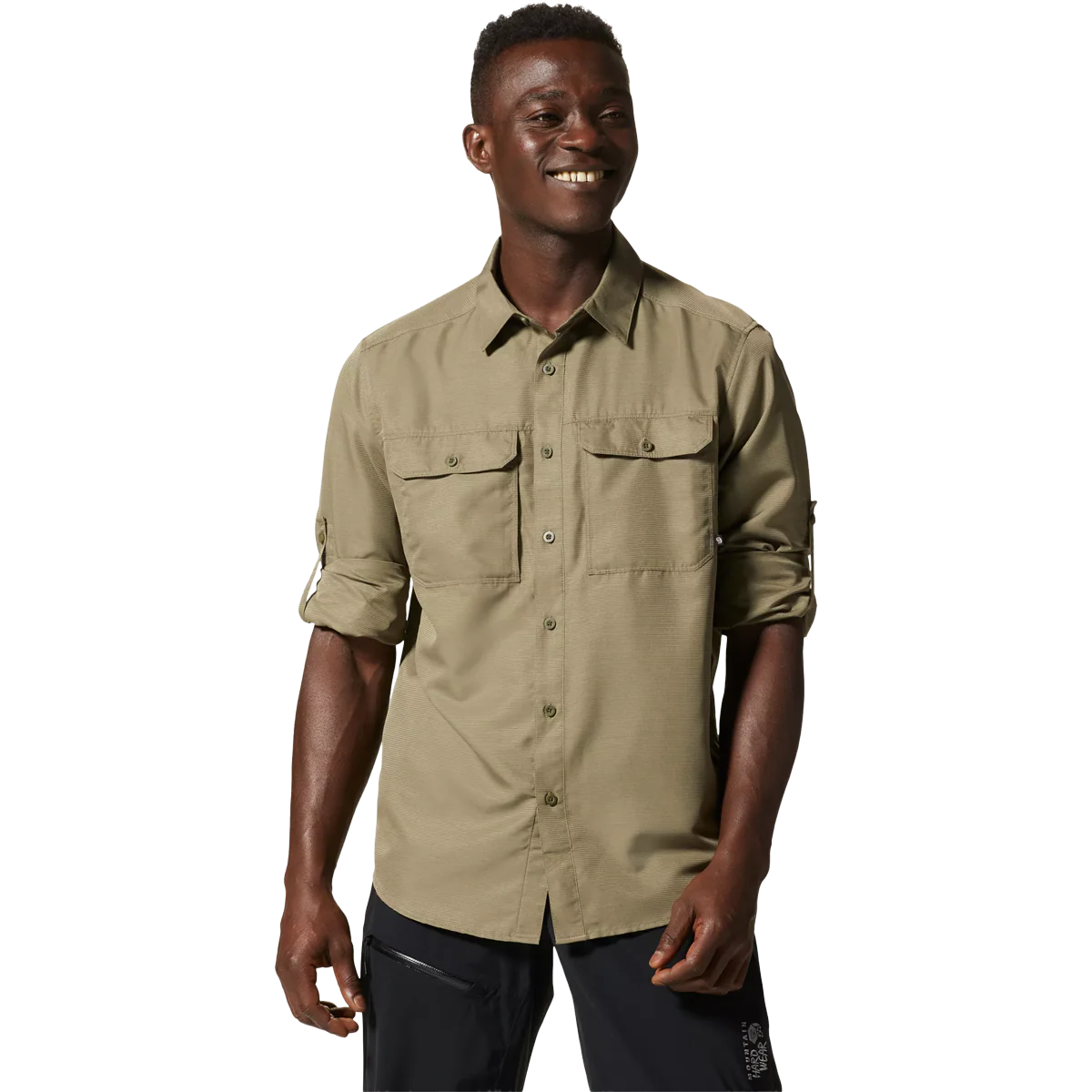 Men's Canyon Shirt Long Sleeve - Onhollan