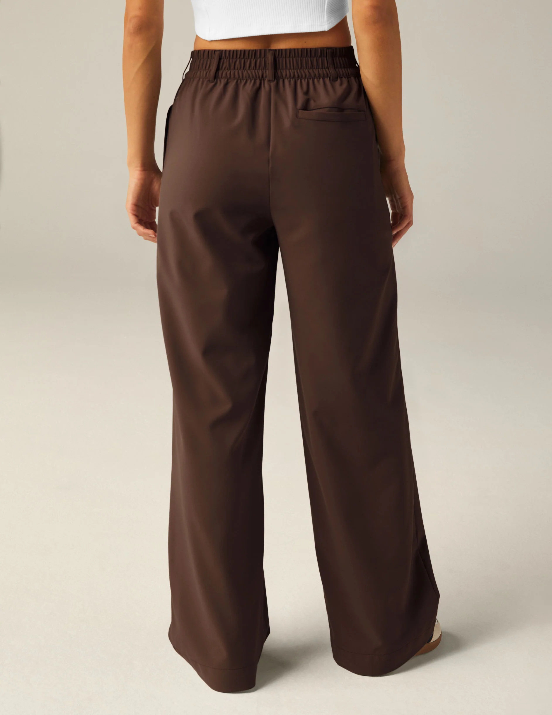 Status Wide Leg Trouser - Onhollan