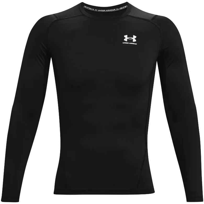 Men's UA Heatgear Armour Comp Long Sleeve - Onhollan