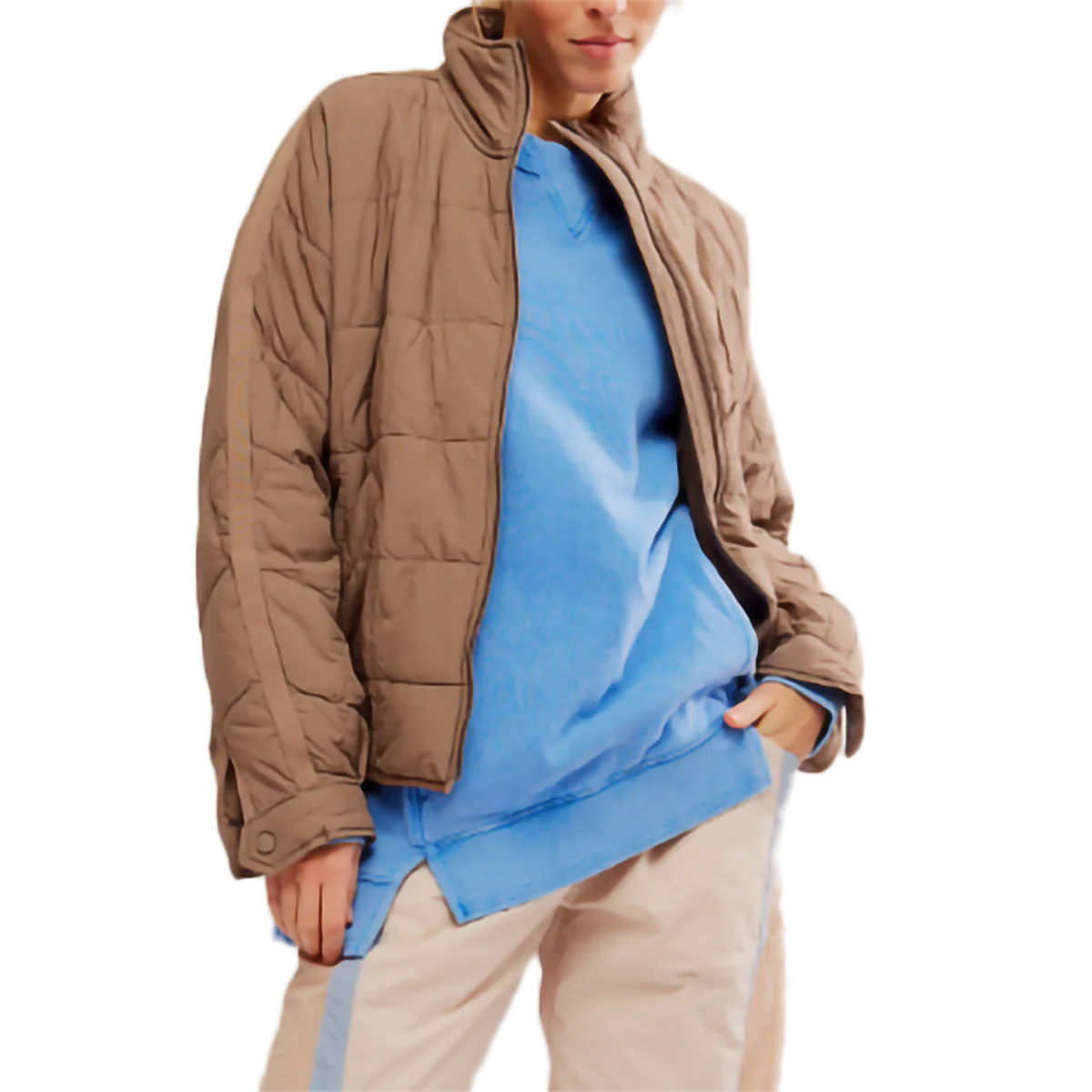 Women's Pippa Packable Jacket - Onhollan