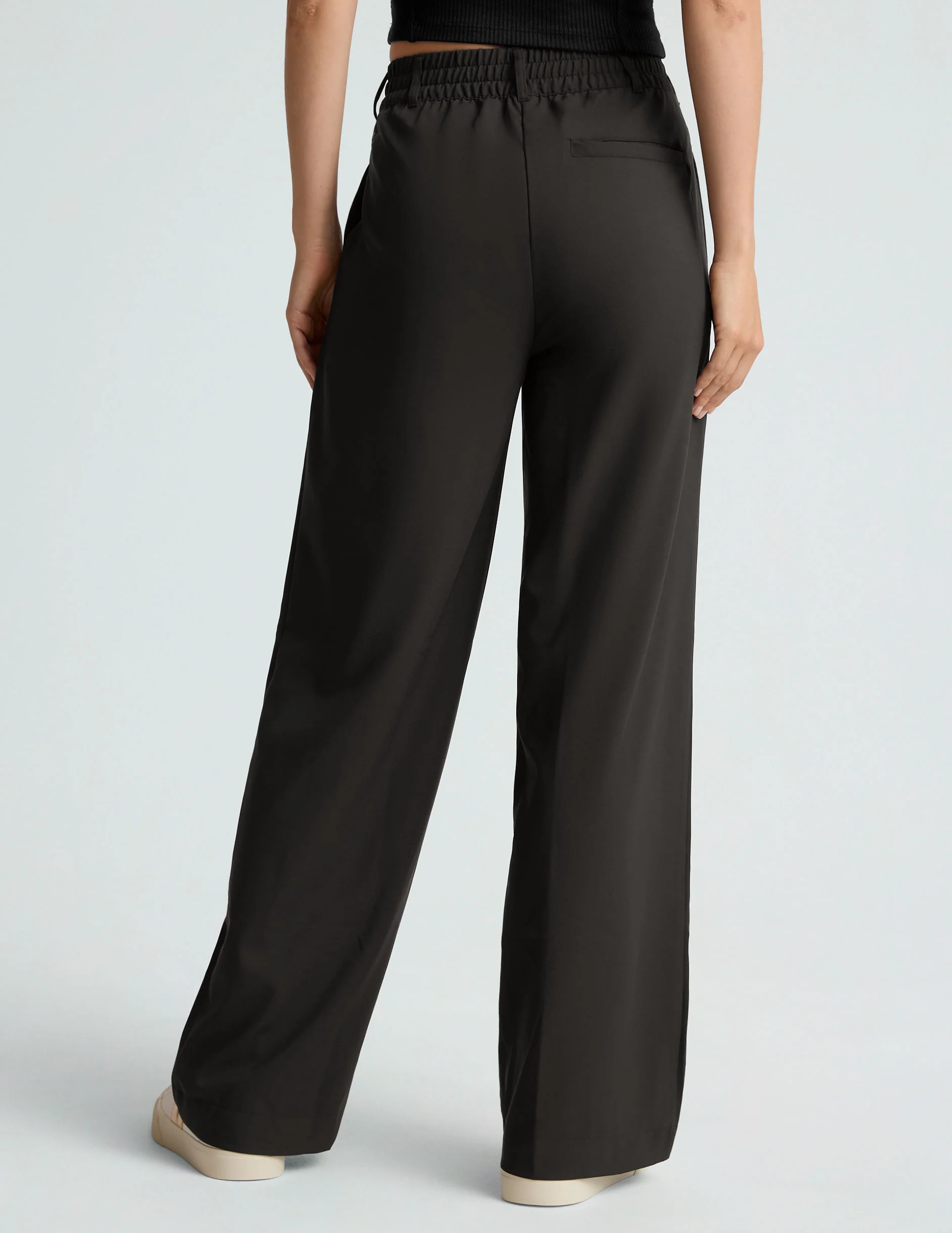 Status Wide Leg Trouser - Onhollan