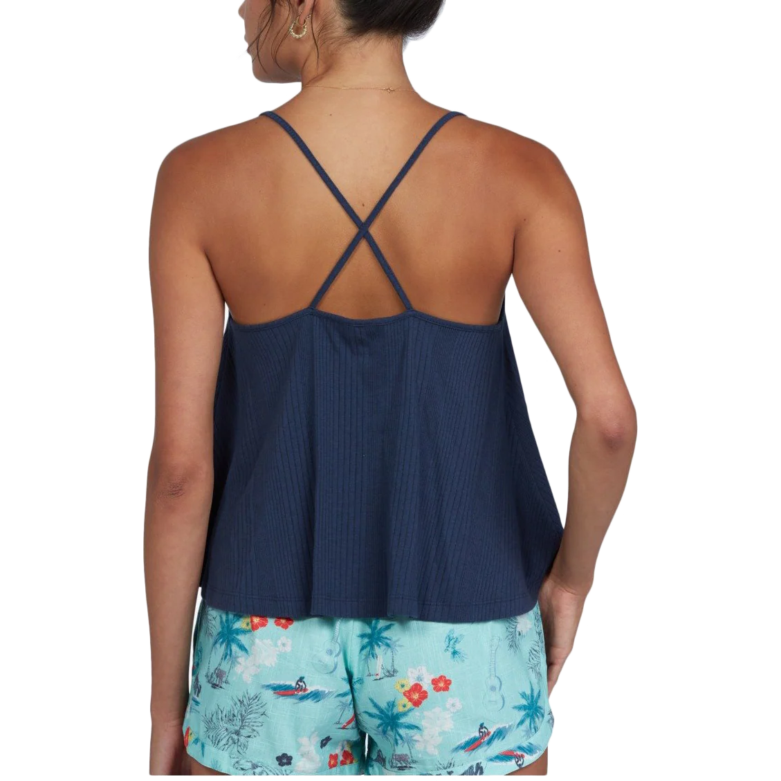 Women's Happy Thoughts Strappy Top - Onhollan