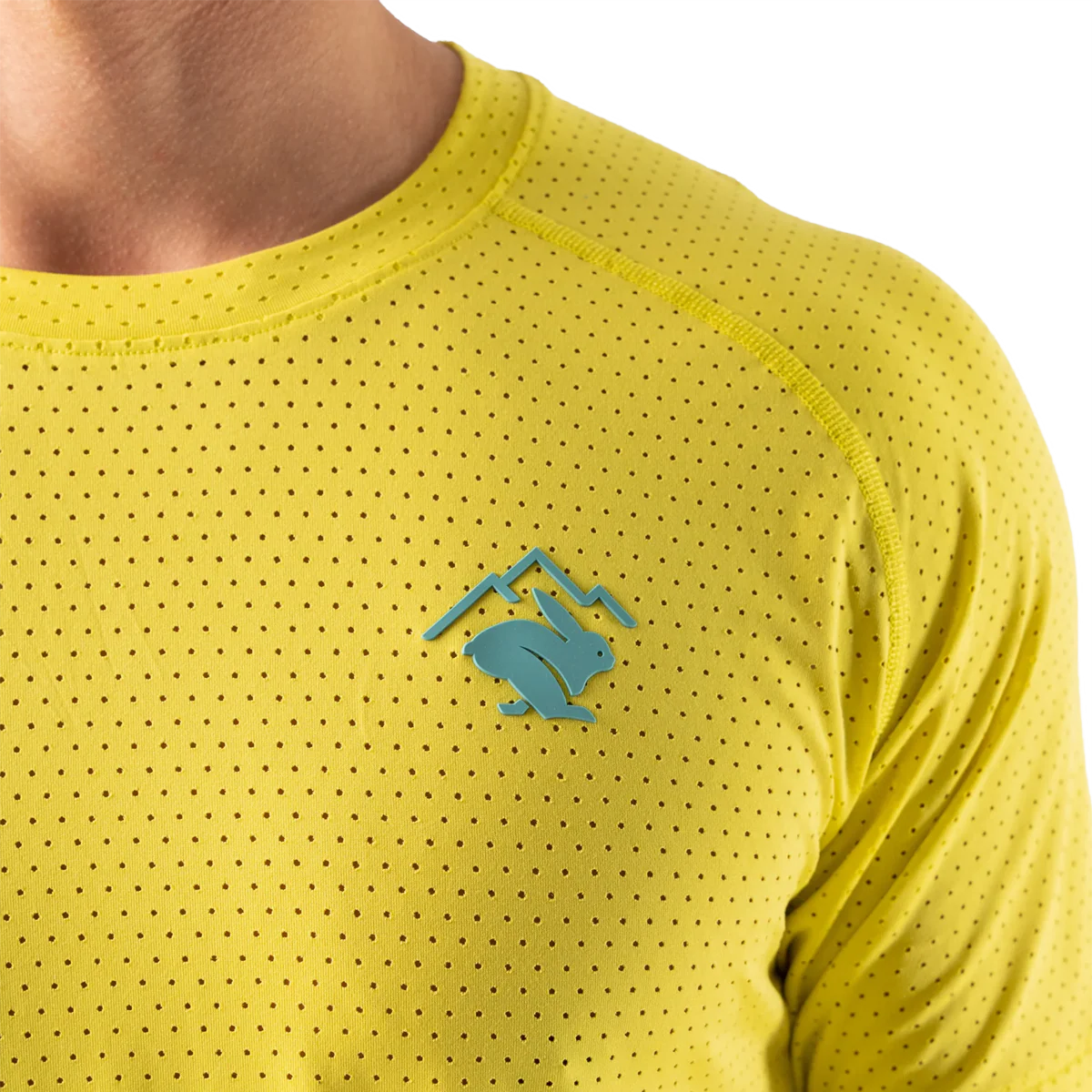 Men's EZ Tee Perf Short Sleeve Trail - Onhollan