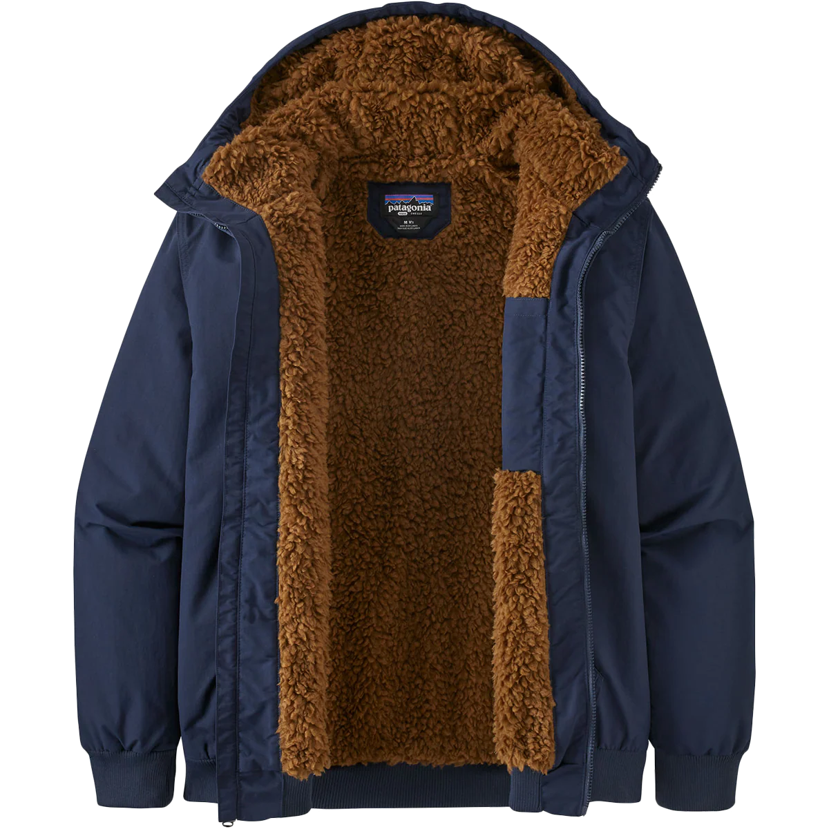 Men's Lined Isthmus Hoody - Onhollan