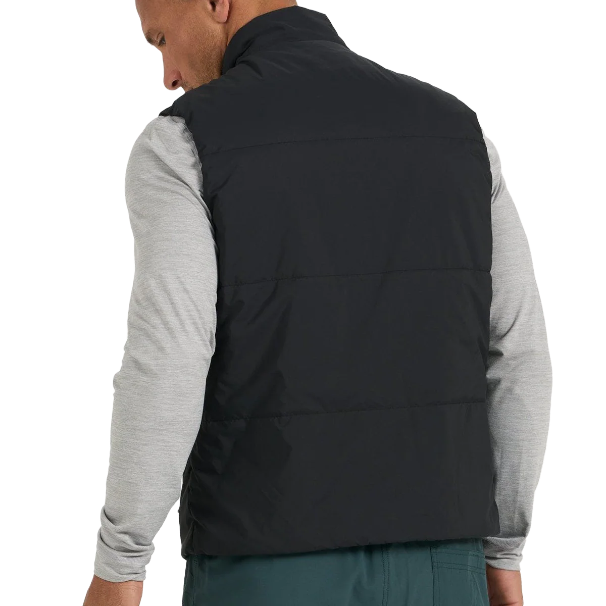 Men's Echo Insulated Vest - Onhollan