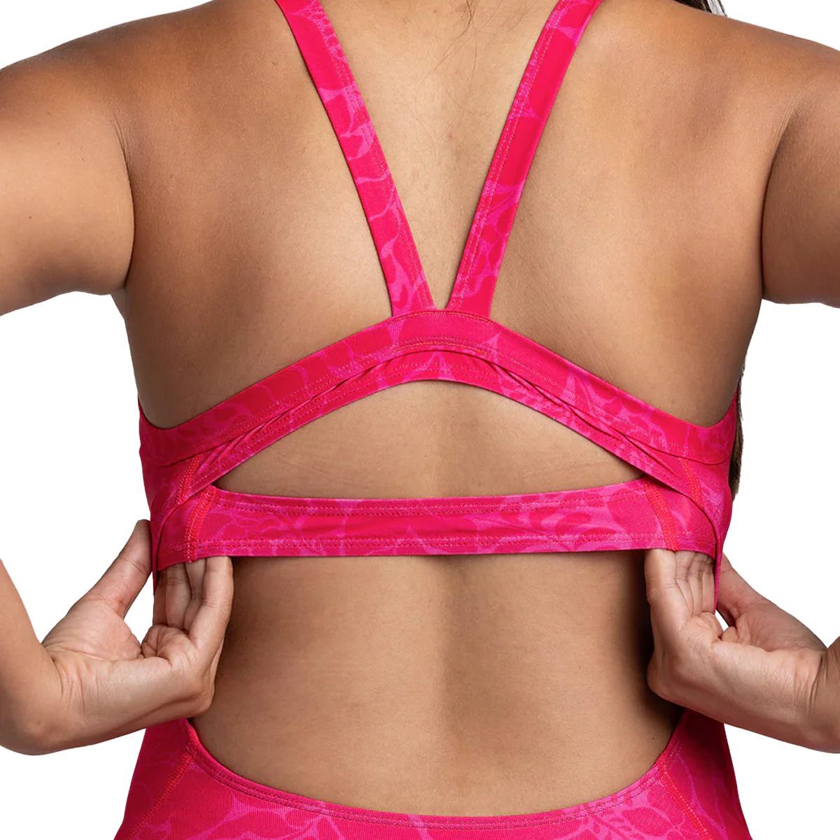 Women's Caroline Printed Onesie - Onhollan