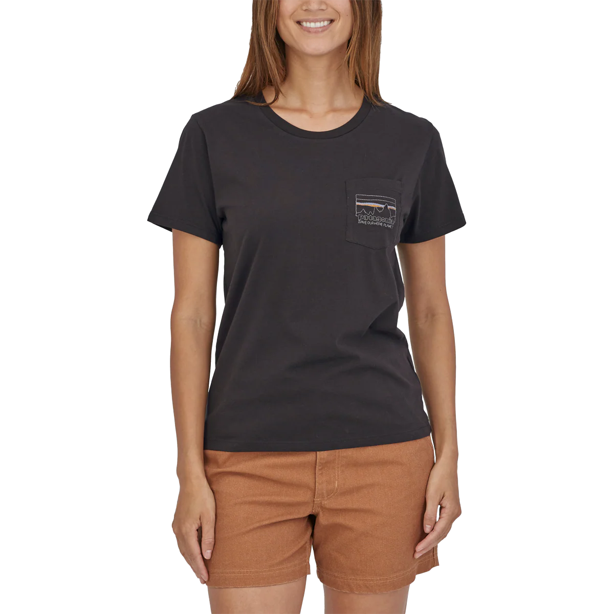 Women's '73 Skyline Easy Cut Pocket Tee - Onhollan