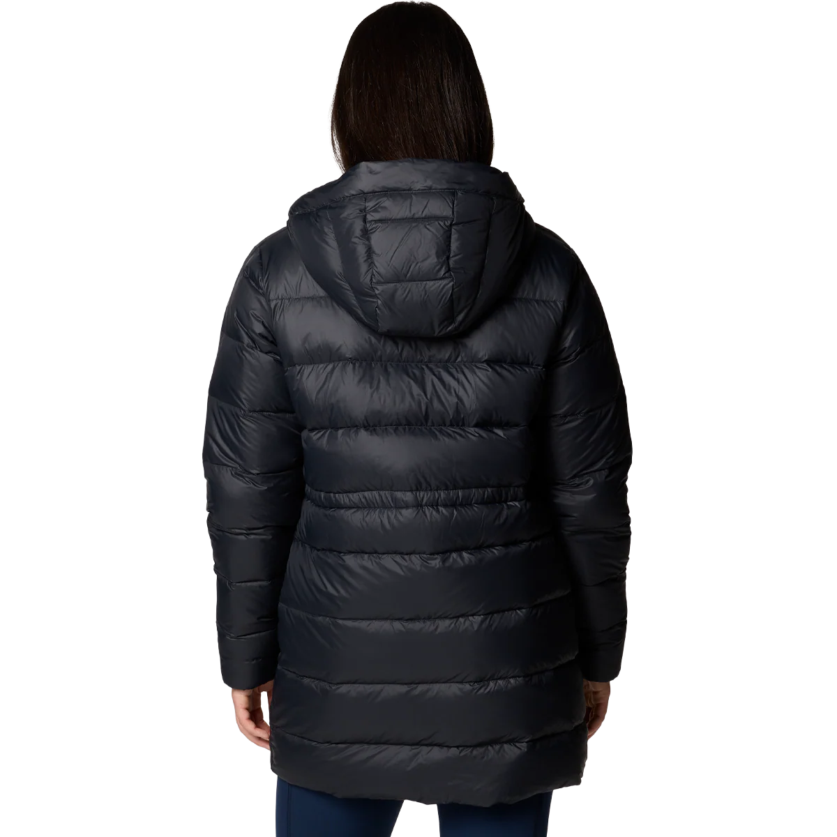 Women's Harmony Falls Mid Down Jacket - Onhollan