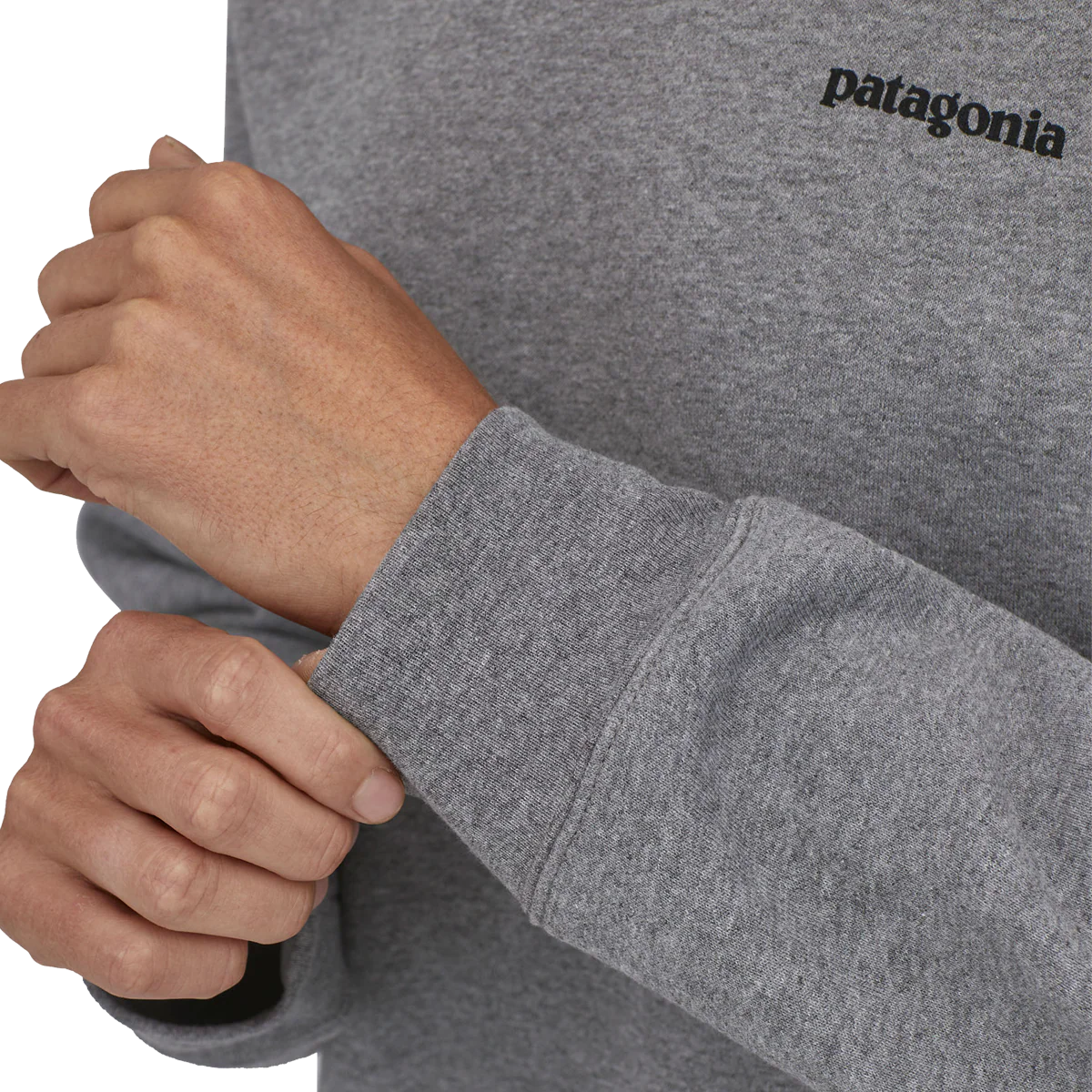 P-6 Logo Uprisal Crew Sweatshirt - Onhollan