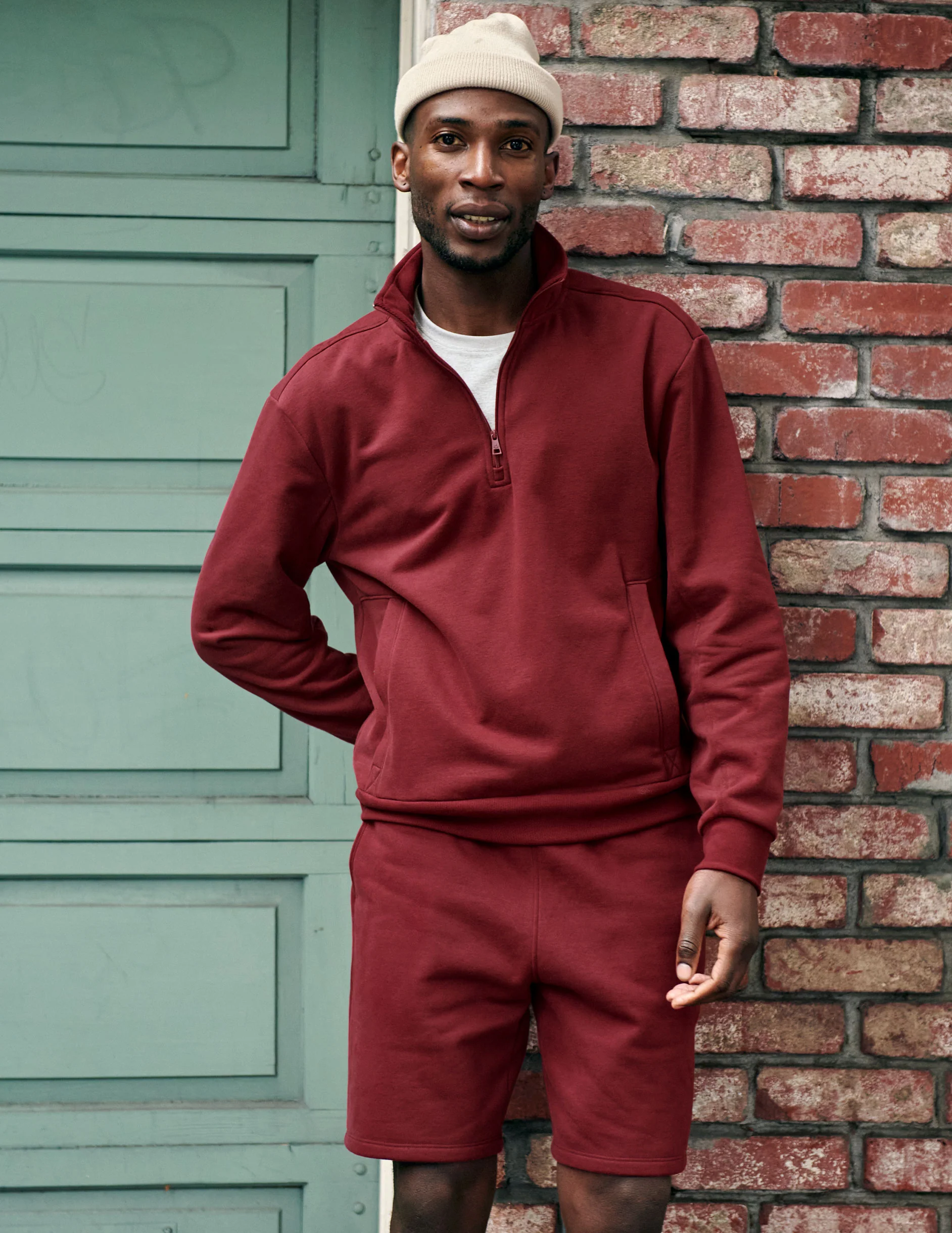 Last Layer Men's Pullover - Onhollan