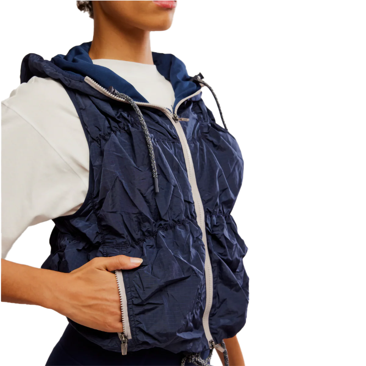 Women's Light Packer Hike Vest - Onhollan
