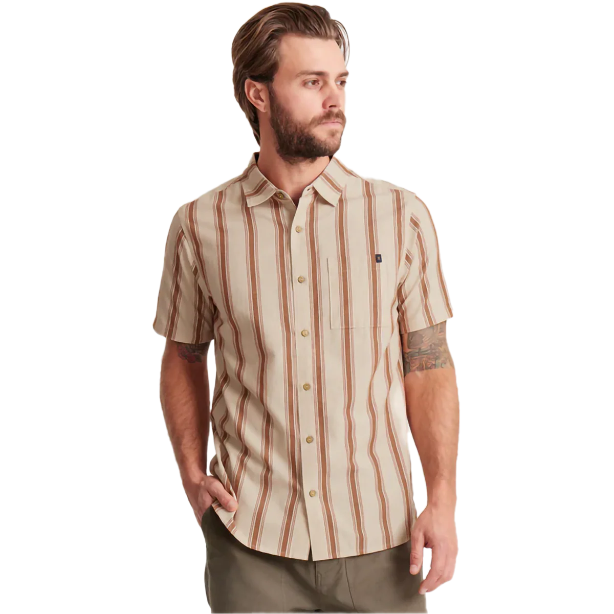 Men's Journey Short Sleeve - Onhollan