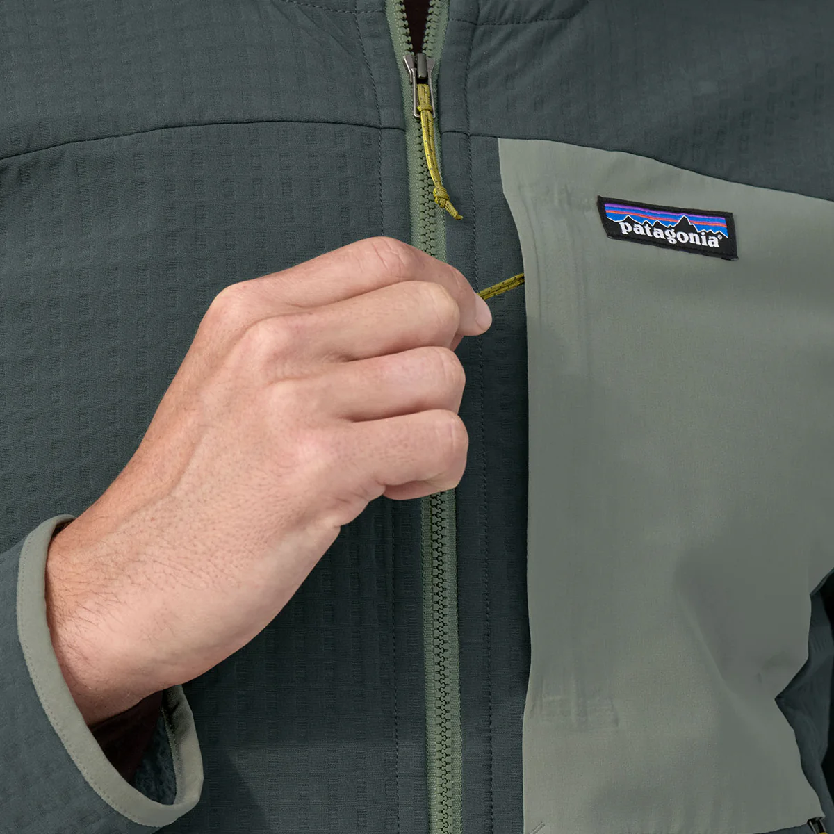 Men's R2 TechFace Jacket - Onhollan