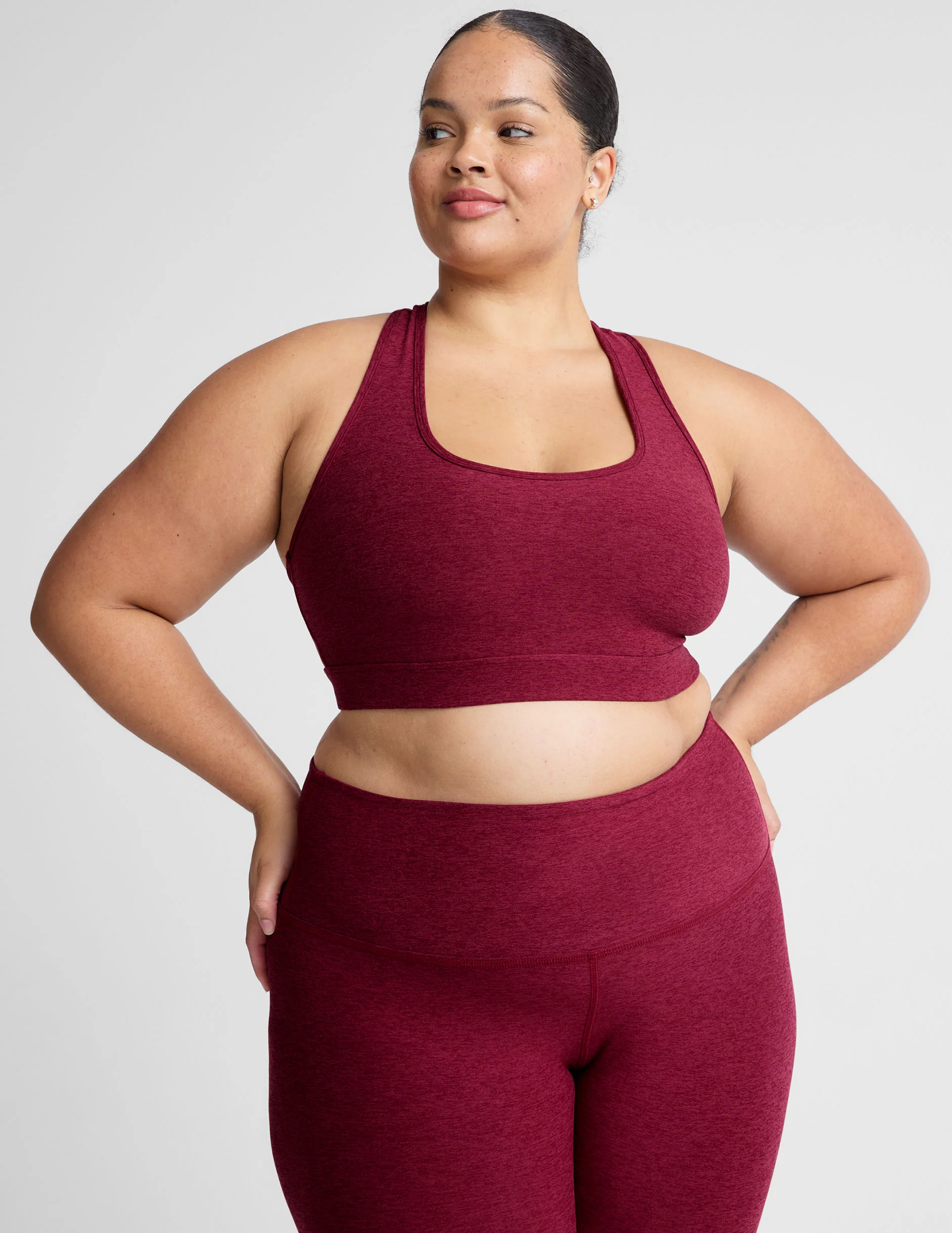 Spacedye Got Your Back Bra - Onhollan