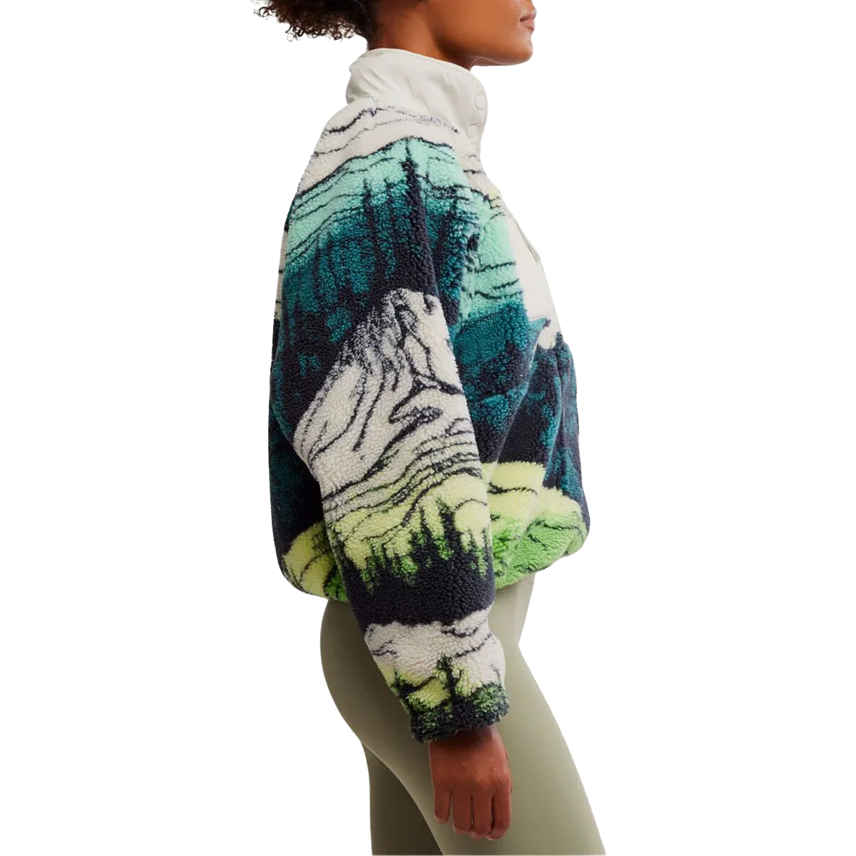 Women's Rocky Ridge Pullover - Onhollan