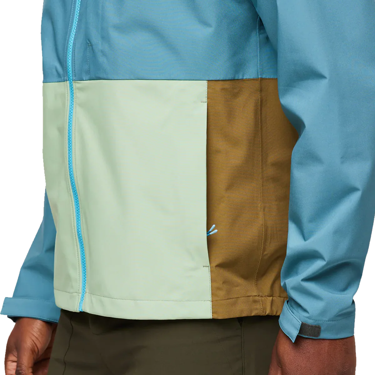 Men's Cielo Rain Jacket - Onhollan