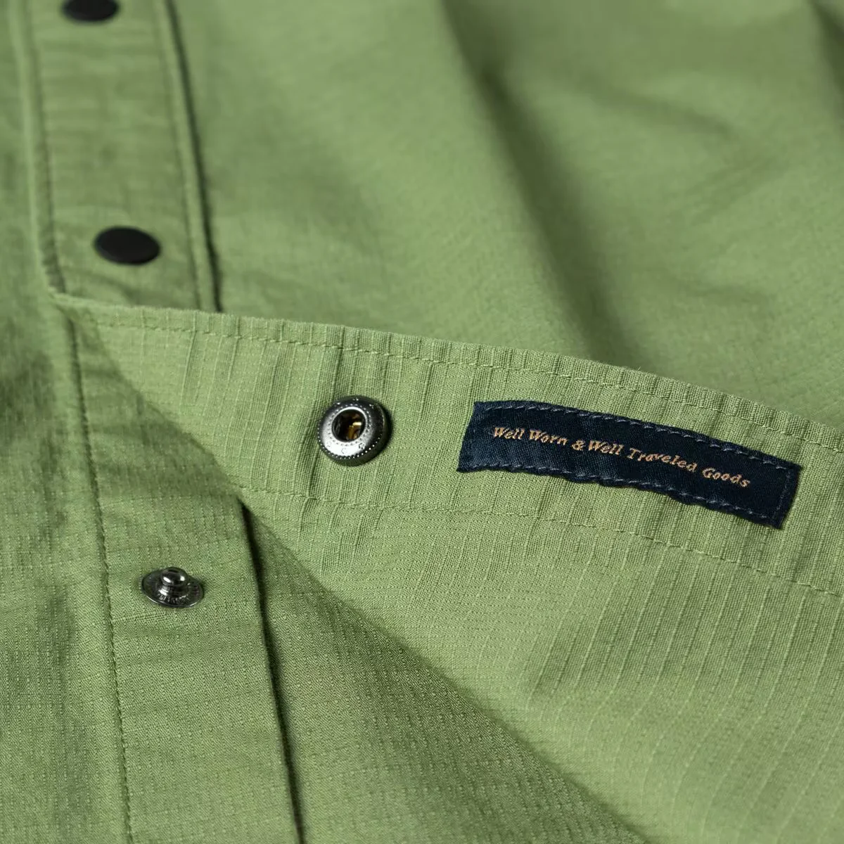 Men's Campover Shirt - Onhollan